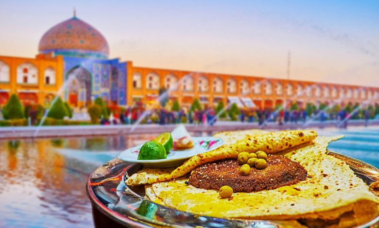 بهترین شرکت تولید محتوا رستوران در اصفهان