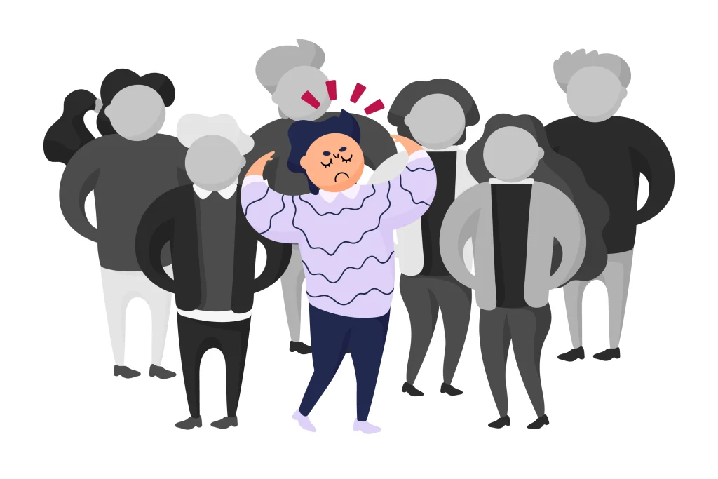 اختلال شخصیت مرزی و تولید محتوا ادمین اینستاگرام