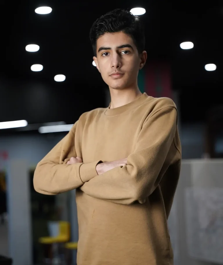 امیر حسین جابری